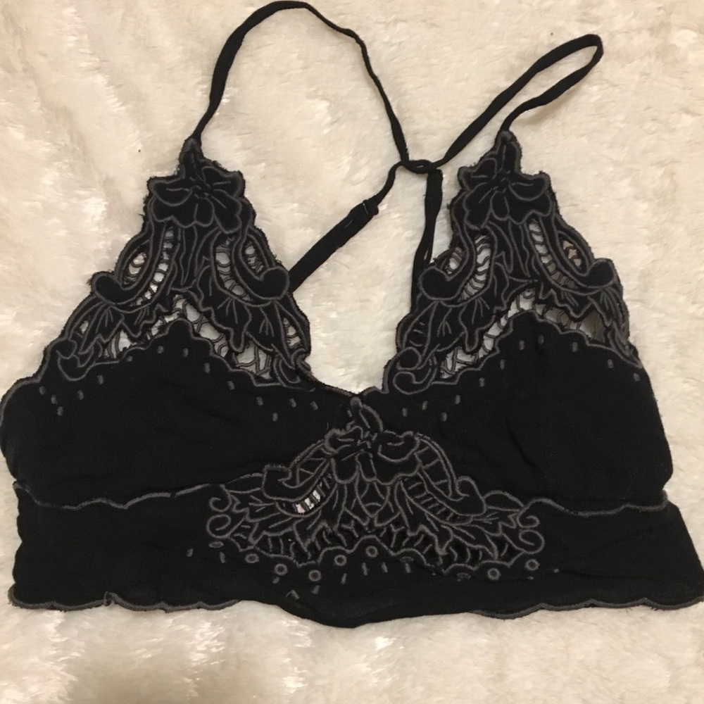 Free People crop top